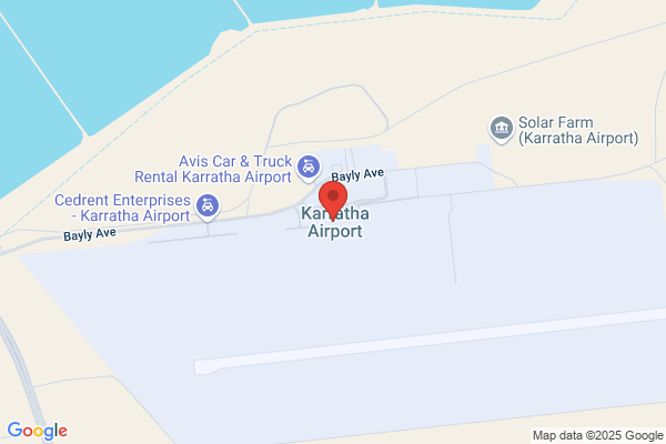 Budget Car & Truck Rental Karratha Airport