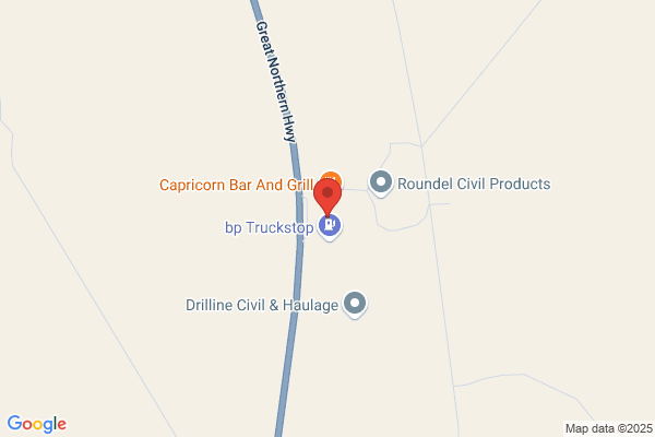 bp Truckstop