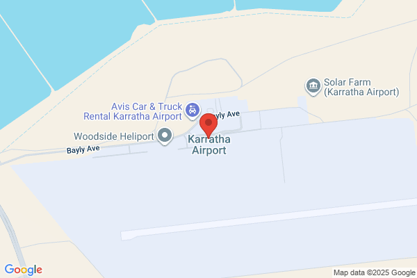 National Car Rental - Karratha Airport
