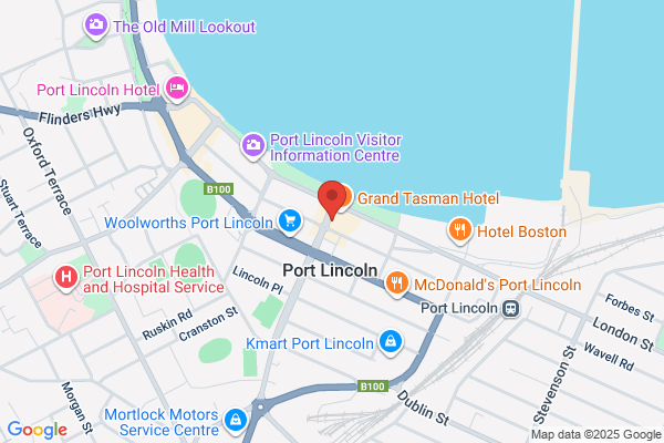 BWS Port Lincoln