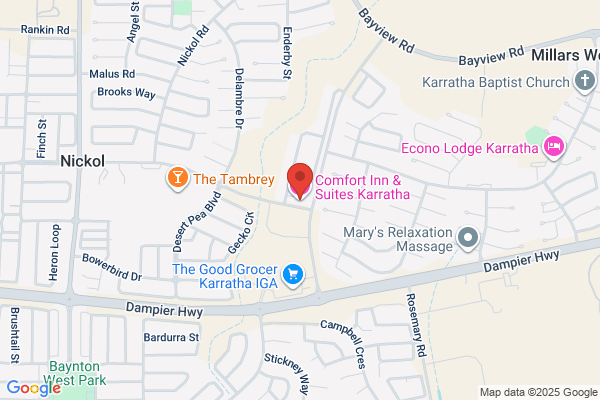 Comfort Inn & Suites Karratha