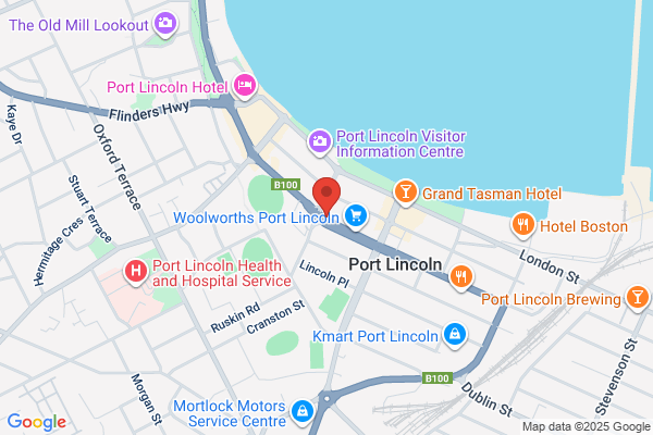Port Lincoln Magistrates Court