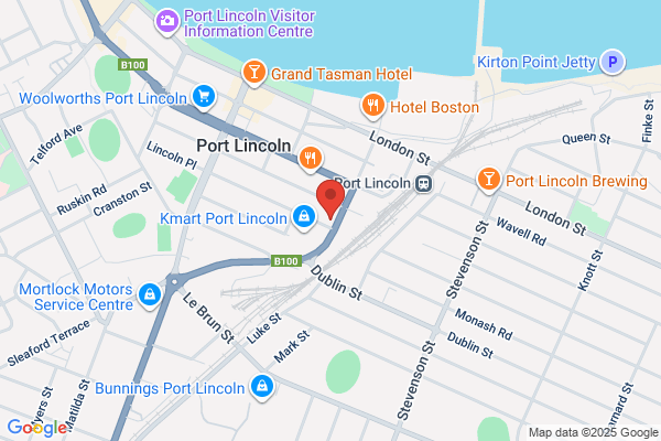 Port Lincoln Office Choice