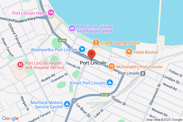 Visit Port Lincoln Accommodation