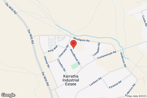 WesTrac Karratha