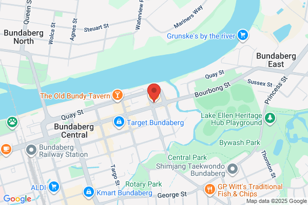 Guzman y Gomez - Bundaberg