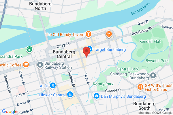 Bundaberg Spic N' Span Dry Cleaners