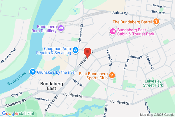 Cystic Fibrosis Queensland - Bundaberg Thrift Shop