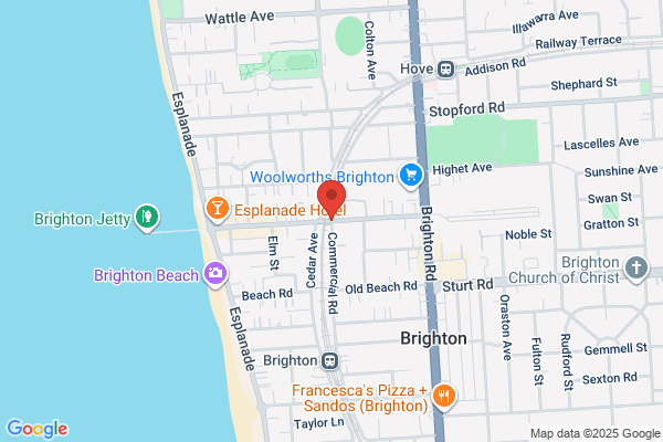 Holdfast Bay City of
