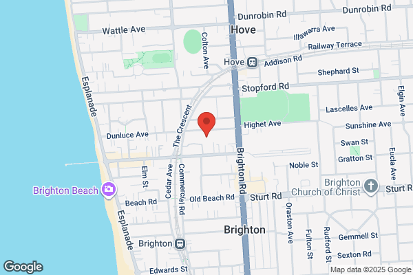 Brighton Bowling Club