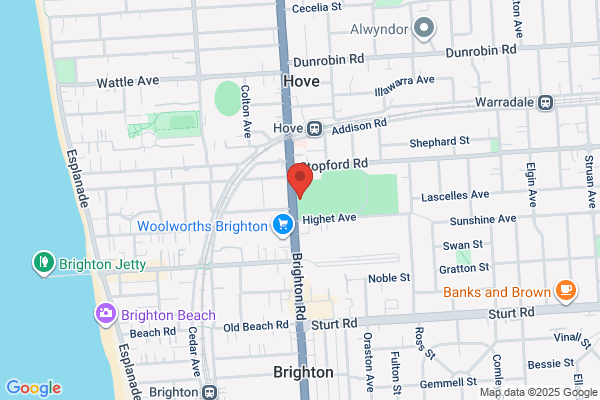 Brighton Rugby Union Football Club Incorporated