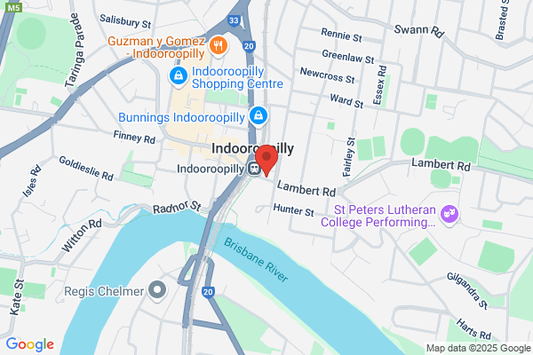 Breathing Space Cafe
