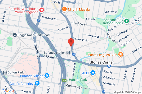 East Brisbane Community Centre Buranda OSHC