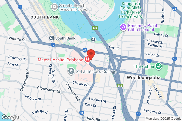 Brisbane Cosmetic Surgery Rooms