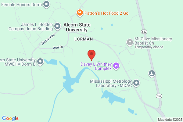 Alcorn D Dr