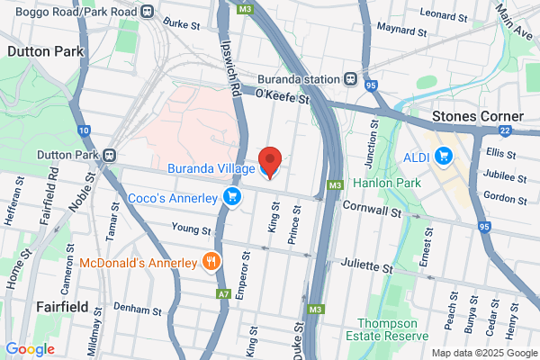 Snap Fitness 24/7 Buranda