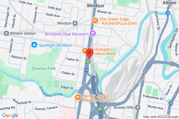 ibis budget Windsor Brisbane