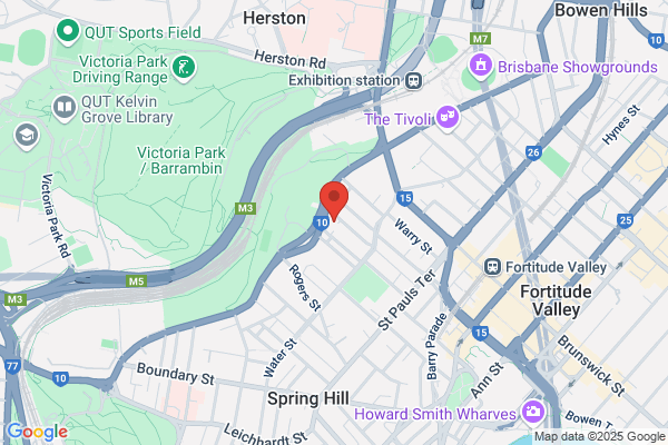 Best Western Gregory Terrace Brisbane