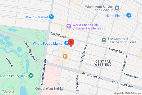Central West End Apartments
