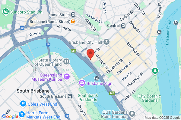 W Brisbane