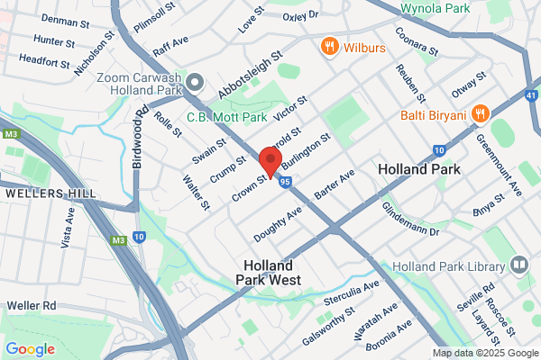 Dan Murphy's Holland Park