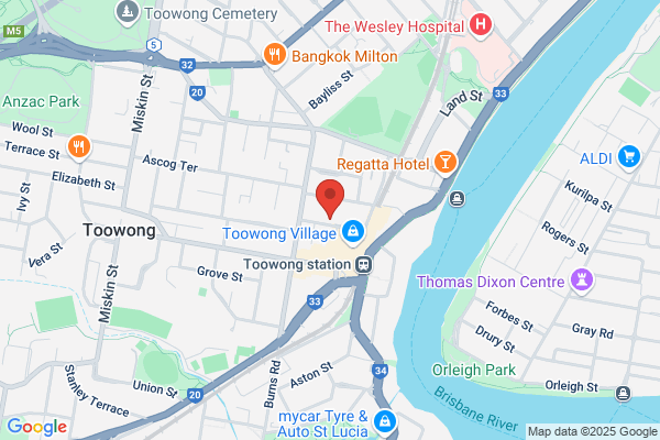 Comfort Inn & Suites Toowong