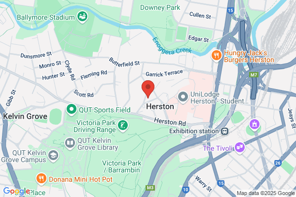 Herston Place Motel