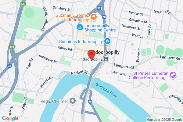 Indooroopilly Lodge & Motel