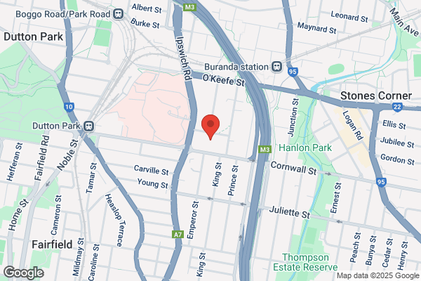 Guzman y Gomez - Buranda