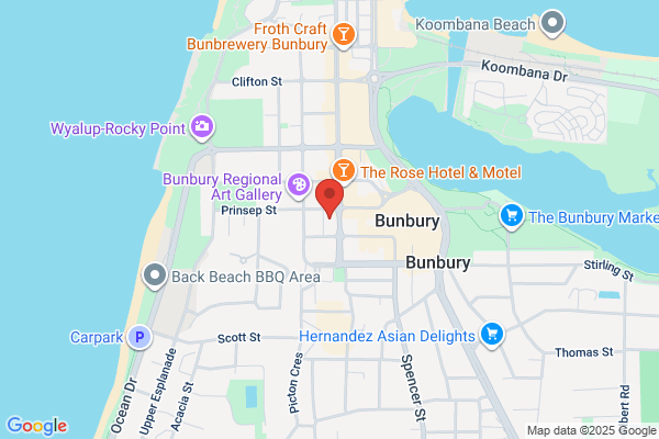 Fleurs Of Bunbury
