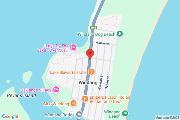 Caltex Windang Service Centre