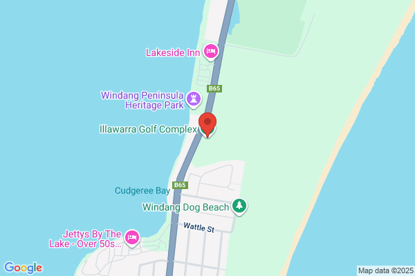 Illawarra Golf Range