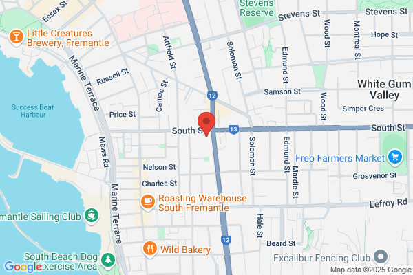 Fremantle Car Hire