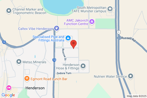 Fremantle Hydraulics