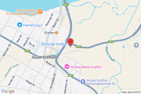 Bunnings Grafton