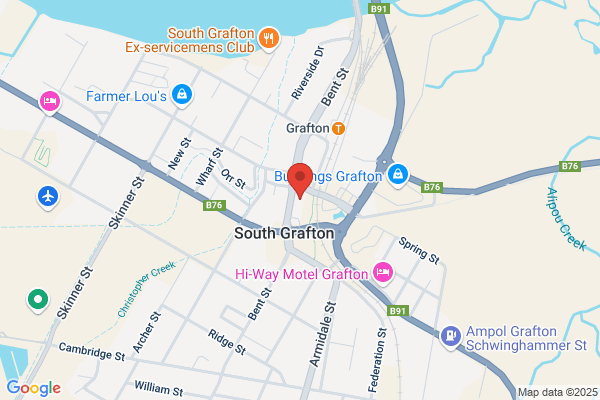 BSC Grafton