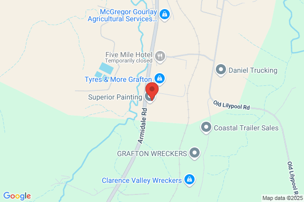 Five Mile Smash Repairs