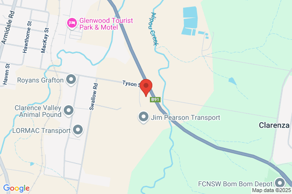 WesTrac Grafton