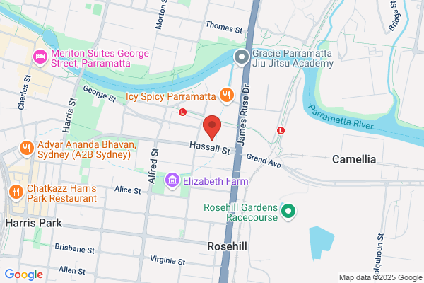 Mercure Sydney Parramatta