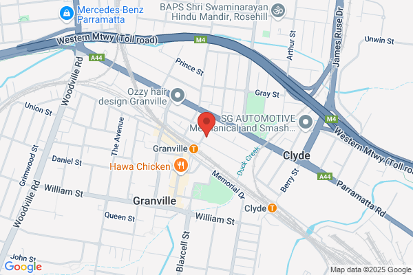 Shopping Center Cleaning Granville, Sydney - Shopping Center Cleaning Services - TH Building