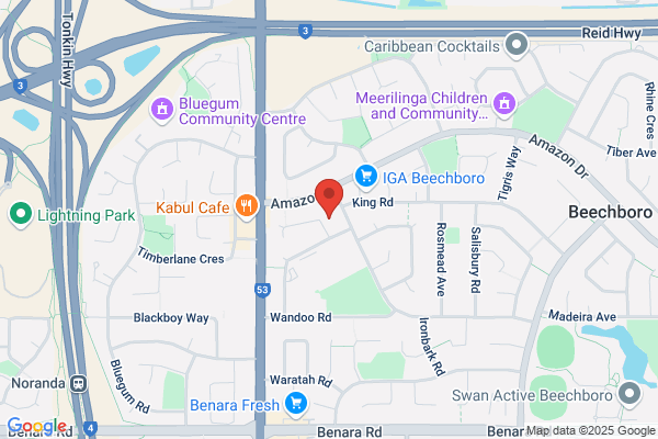 Carpet Cleaning Bassendean