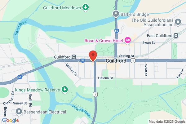 Guildford Motel