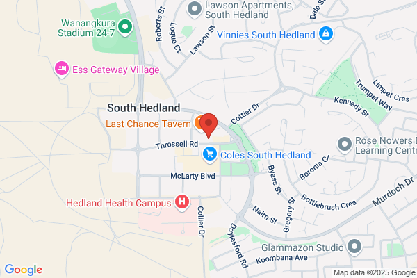 Retravision South Hedland