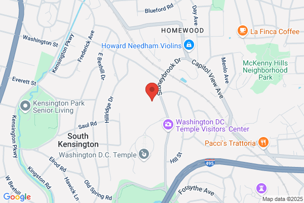 FamilySearch center