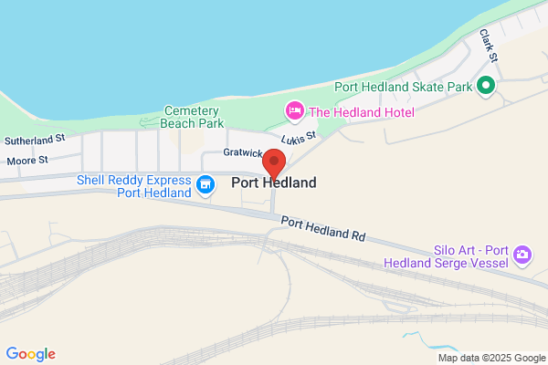 4B4 Port Hedland
