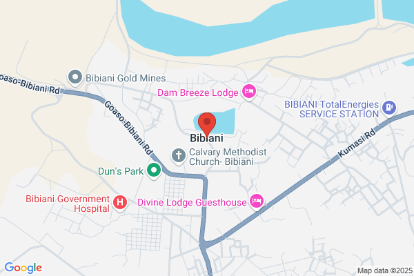 Bibiani