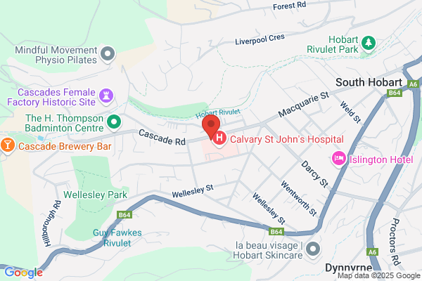 Cascade Road Medical Centre