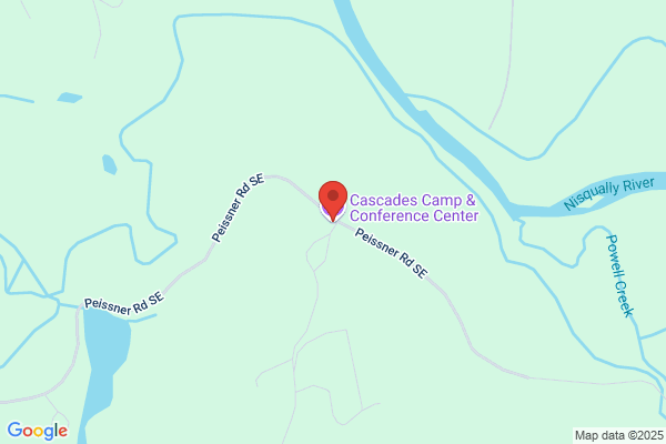 Cascades Retreat