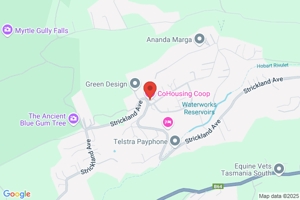 Cohousing Co-operative Ltd