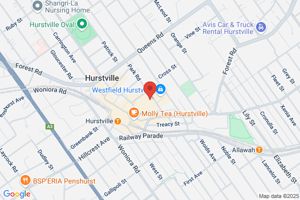 Sunglass Hut Hurstville